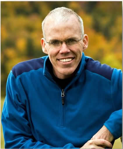 Bill McKibben of 350.org