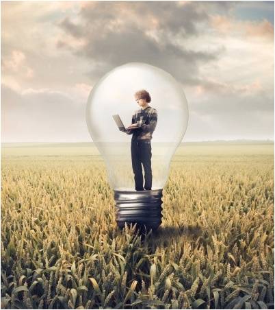 Outstanding in your field